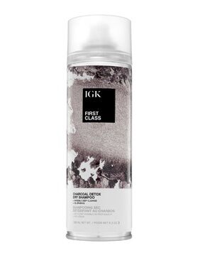 IGK First Class Char Detox Dry Sham